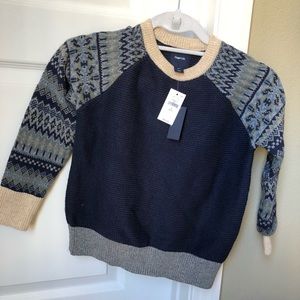 Gap Fair Isle Sweater
